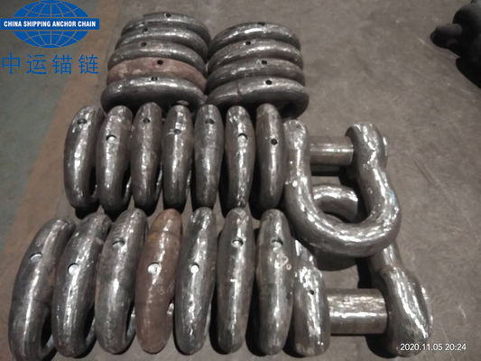 Catena d'ancoraggio di spedizione della Montaggio-Cina della catena d'ancoraggio del dispositivo d'ancoraggio del perno d'arresto