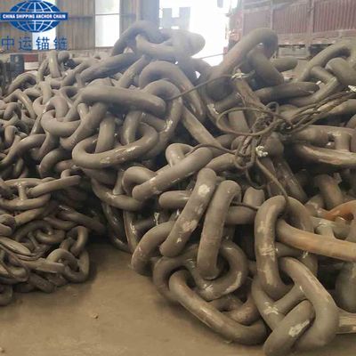 Rivenditore di Zhoushan da vendere Marine Anchor Chains