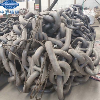 Rifornimento Marine Anchor Chains For Sale della fabbrica del grado U3